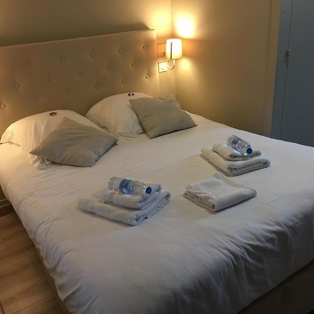 Logis Hotel Les Sables D'Or - Institut De Beaute Стелла-Плаж Екстер'єр фото