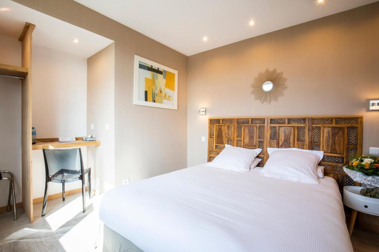 Logis Hotel Les Sables D'Or - Institut De Beaute Стелла-Плаж Екстер'єр фото