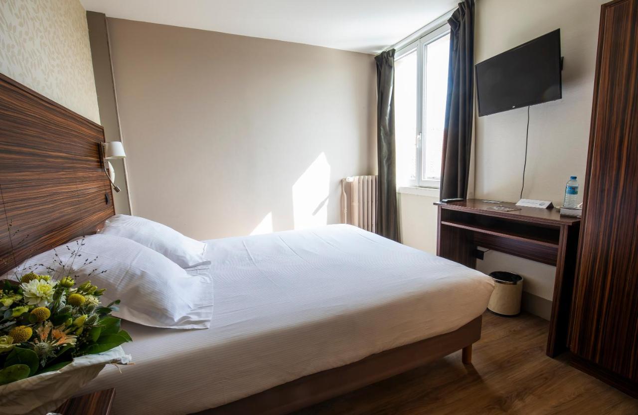Logis Hotel Les Sables D'Or - Institut De Beaute Стелла-Плаж Екстер'єр фото