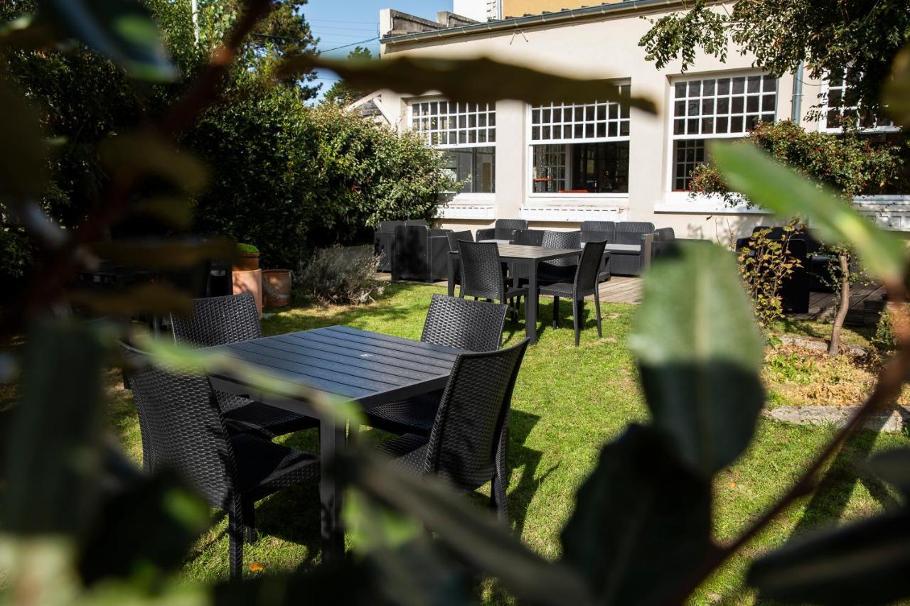 Logis Hotel Les Sables D'Or - Institut De Beaute Стелла-Плаж Екстер'єр фото