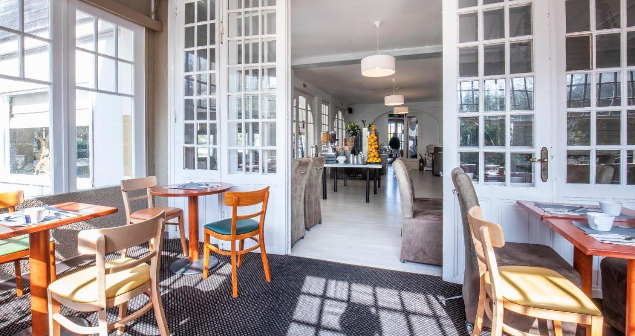 Logis Hotel Les Sables D'Or - Institut De Beaute Стелла-Плаж Екстер'єр фото