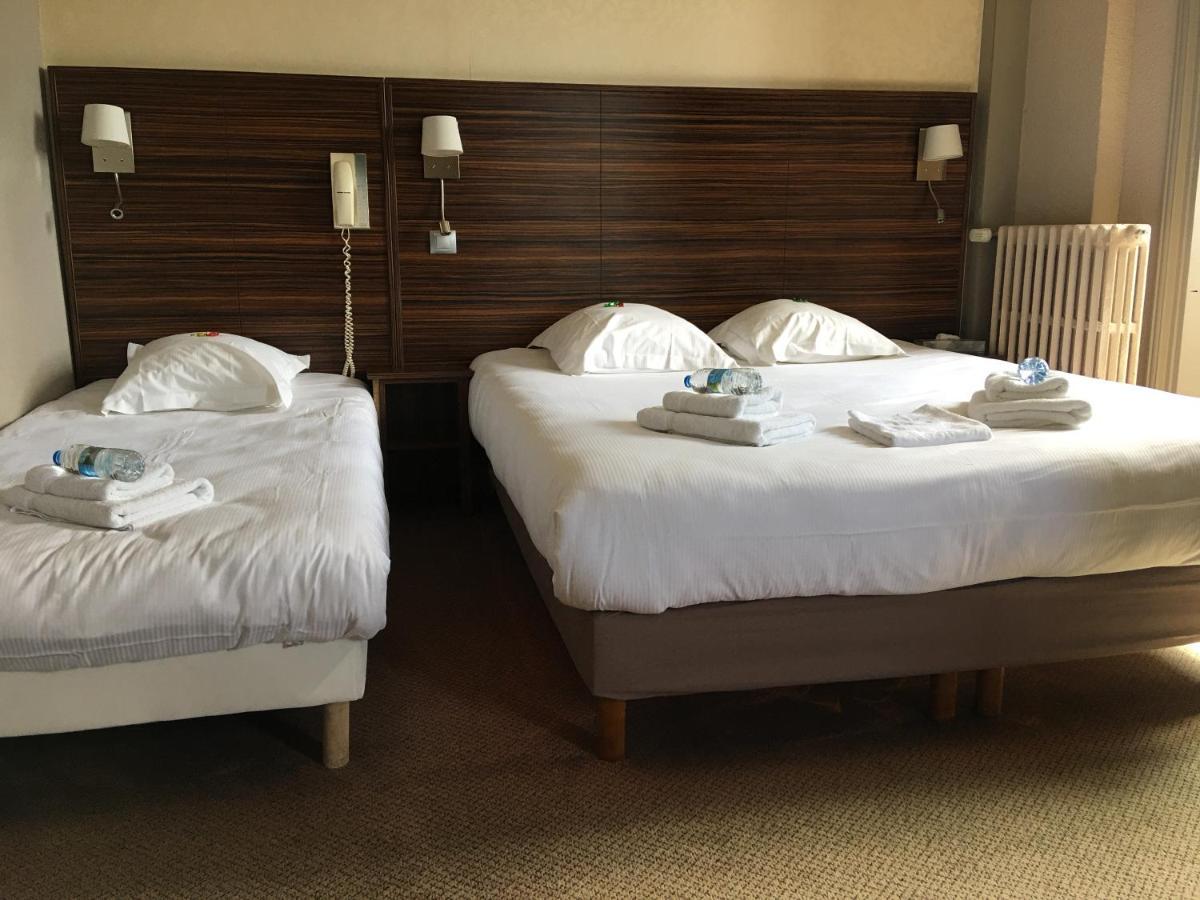 Logis Hotel Les Sables D'Or - Institut De Beaute Стелла-Плаж Екстер'єр фото