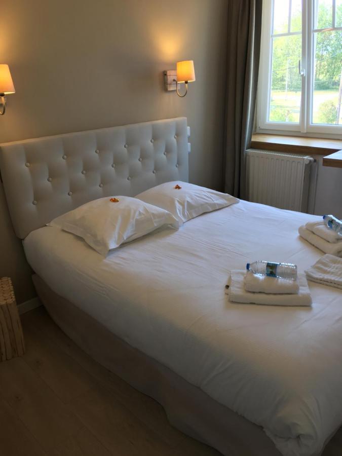 Logis Hotel Les Sables D'Or - Institut De Beaute Стелла-Плаж Екстер'єр фото